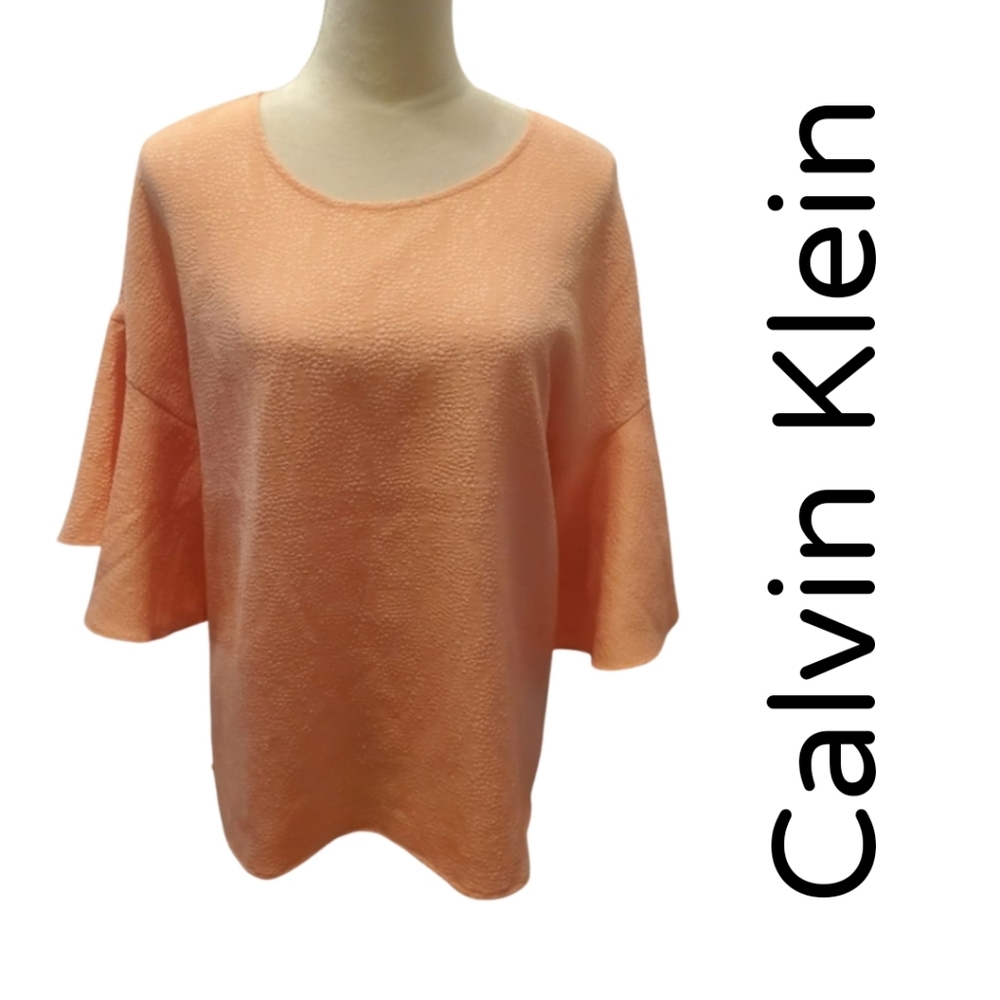 Calvin Klein Blouse Top